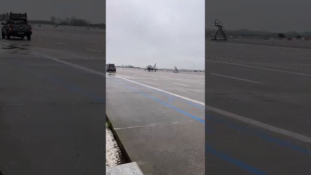 EFA-2000 Typhoon all'aeroporto di Villafranca di Verona il 15/11/2022 смотреть онлайн