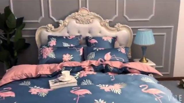 Атласное постельное белье смотреть онлайн