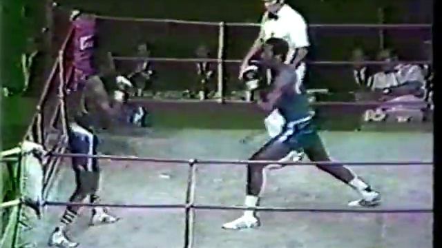 Teofilo Stevenson vs. Michael Dokes смотреть онлайн