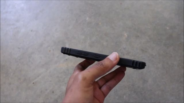 LG G7 Drop Test - Can A Poetic Case Save It? смотреть онлайн