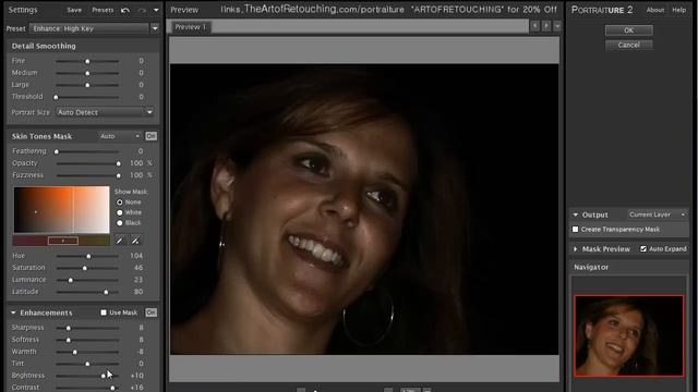 Imagenomic Portraiture Review смотреть онлайн