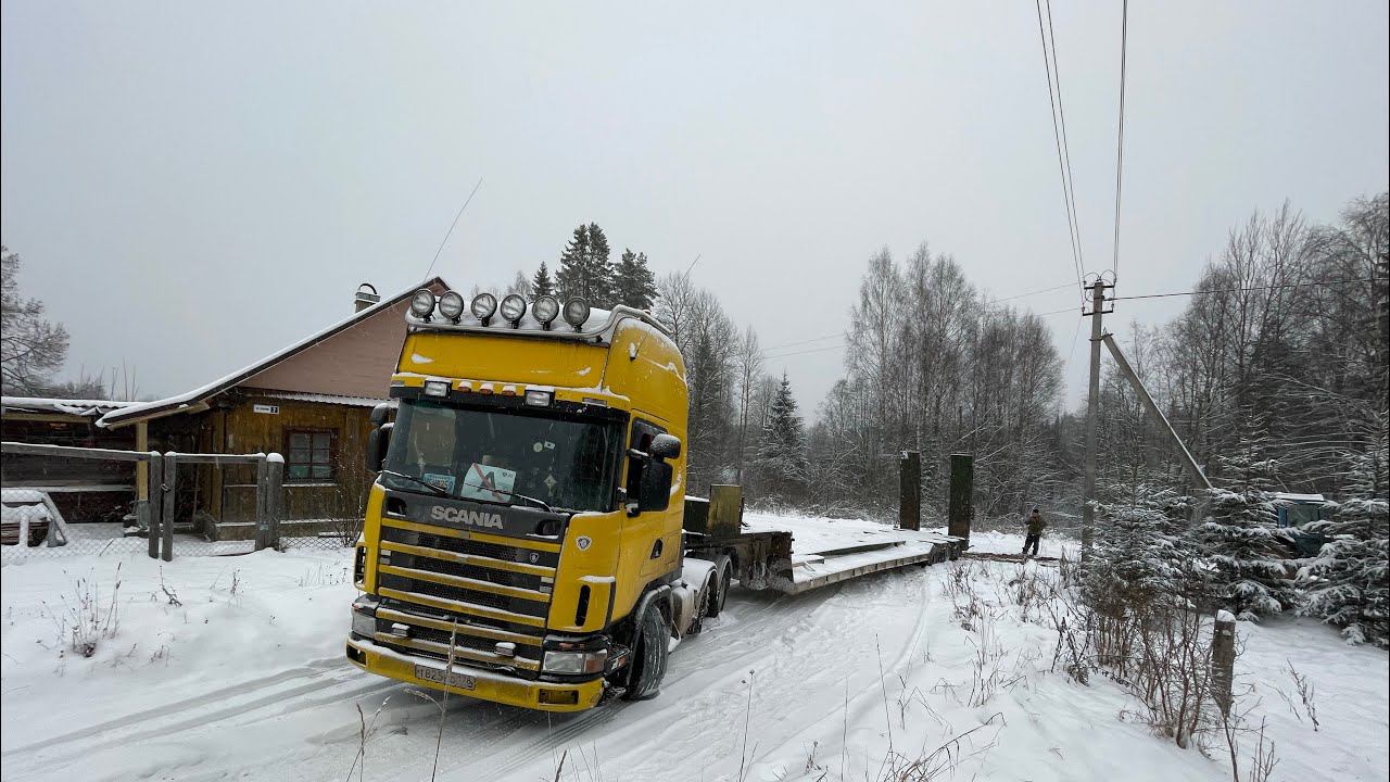 30 км в лес и ТУПИК или как меня кинули… смотреть онлайн