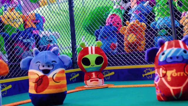 Unleashing the Unexpected Plush: Cows vs Aliens™ Battle for Supremacy! смотреть онлайн
