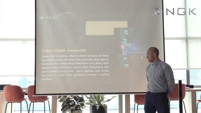 Super node NGK public chain roadshow in the United States смотреть онлайн
