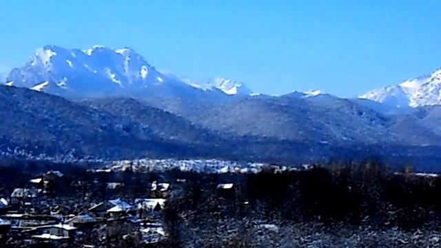 Рыбалка, горы и отдых в Северной Осетии смотреть онлайн