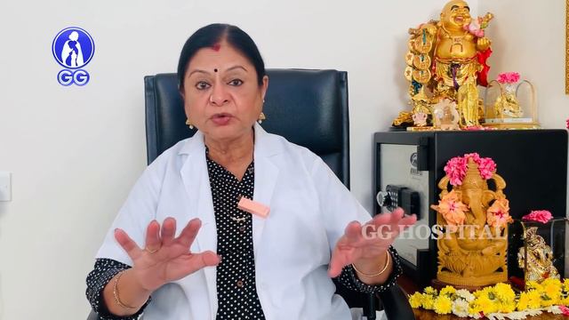 Can pregnancy be prevented by irregular periods..? - GG Hospital - Dr Kamala Selvaraj смотреть онлайн