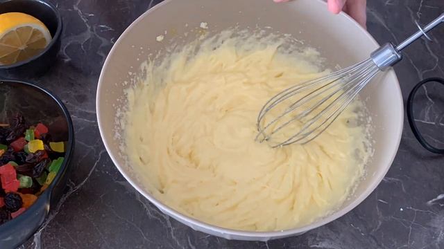ТВОРОЖНЫЙ БЕЗДРОЖЖЕВОЙ КУЛИЧ смотреть онлайн