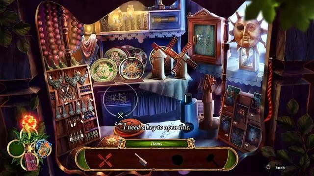 EVENTIDE SLAVIC FABLE: Demo game play смотреть онлайн