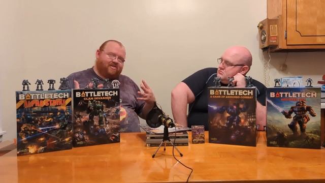 BattleTech: Where To Start? смотреть онлайн