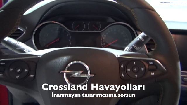 Opel Crossland X ile 100 saniye смотреть онлайн