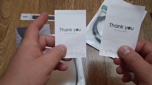 Провода Type-C.Рамка для экшн камеры. смотреть онлайн