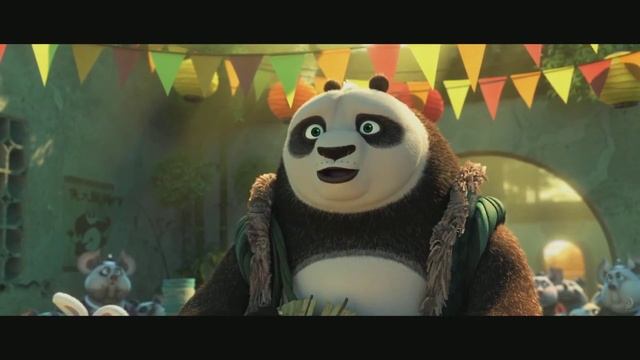 ОБЗОР НА КУНГ-ФУ ПАНДА 3 смотреть онлайн