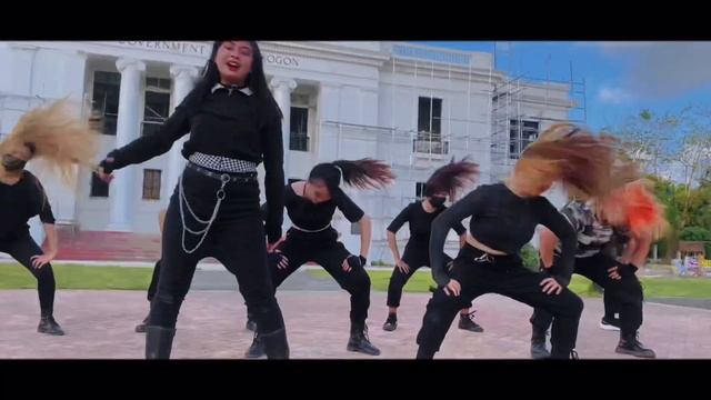 AESPA (에스파) 'Black Mamba' Dance Cover by MNEMOSYNE | PHILIPPINES смотреть онлайн