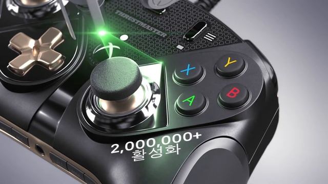 THRUSTMASTER ESWAP X PRO CONTROLLER смотреть онлайн