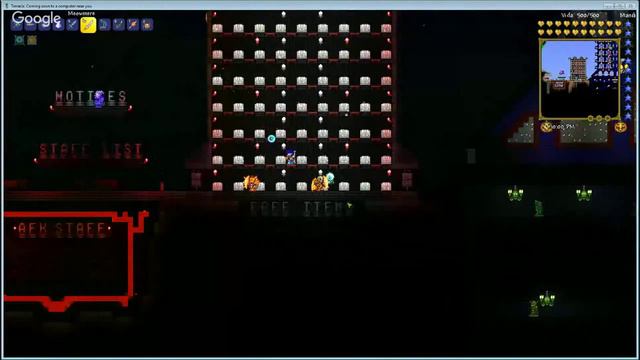 Directo Terraria/el IP esta en la descripción смотреть онлайн