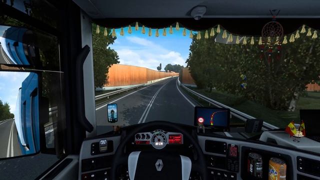 [TS-PC] ETS2 4K | HEILBRONN | RENAULT MAGNUM 520 | NEUENSTADT ?? - HEILBRONN-SÜD ?? смотреть онлайн