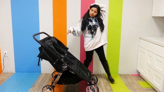 Baby Jogger City Mini2 Double 2020: Full In-Depth Review смотреть онлайн