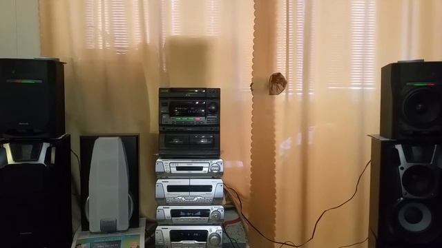 Айва и Technics, тест.№165 смотреть онлайн