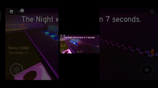 FNAF (5 Часть) - Roblox смотреть онлайн