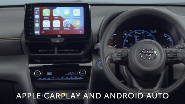 How to connect your phone to your Toyota смотреть онлайн