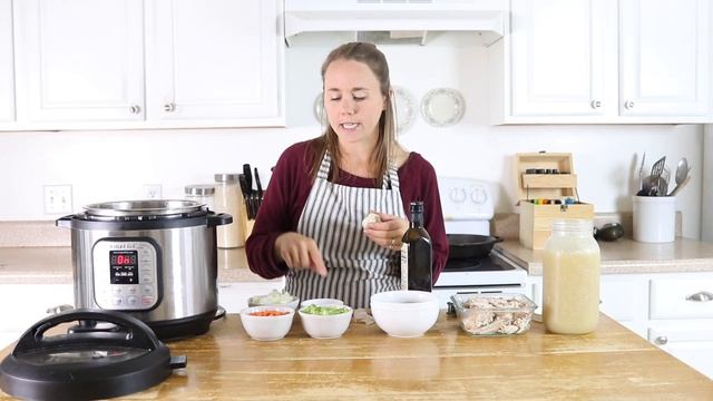 How To Make Turkey Soup In Instant Pot | BEST TURKEY SOUP RECIPE | Instant Pot Soup Recipes