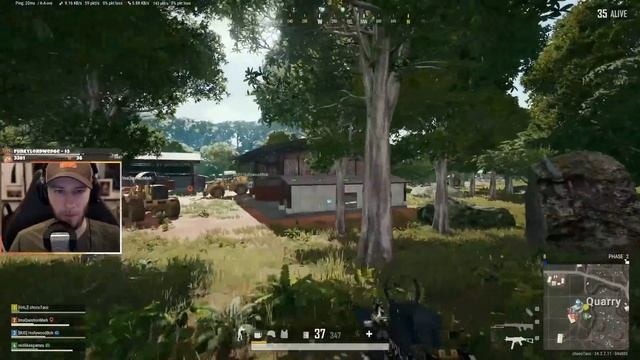 I Suppose It's Too Late to Ask PUBG to Get Rid of Sanhok, Huh? ft. Quest, Bob, & Reid - chocoTaco смотреть онлайн