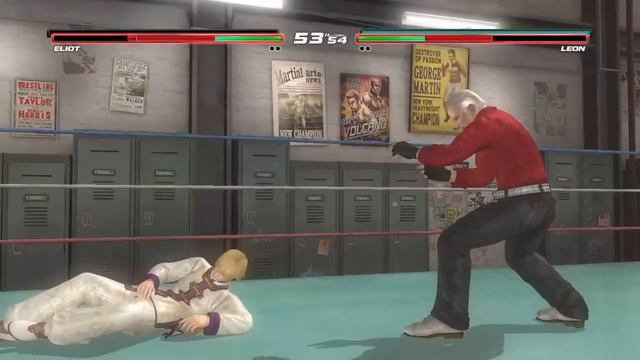 Dead Or Alive 5 | Epic SMACKDOWN Wit' Lil Bro !!!!!!!!