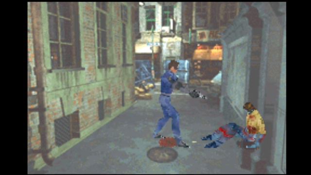 resident evil 2 game boy advanced demo смотреть онлайн