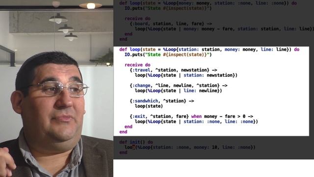 How to Model Systems in Erlang and Elixir смотреть онлайн