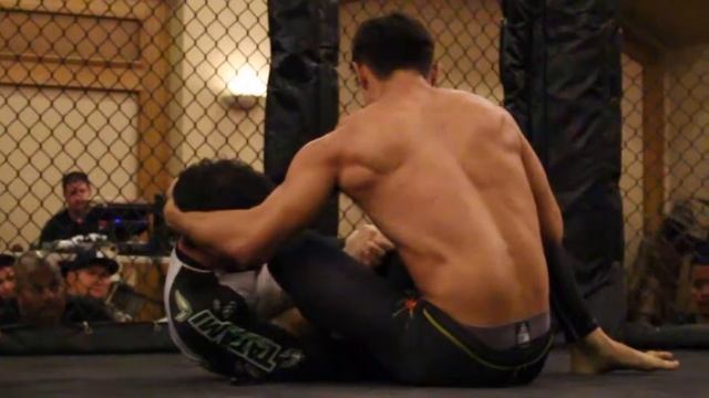 Eric Binger vs Robby Ostovich (170lbs Special Sub Grappling Match) смотреть онлайн