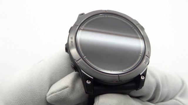 Garmin Epix Pro Gen 2 Sapphire 51 Mm Carbon Gray DLC Titanium Unboxing