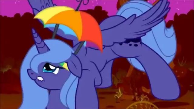 Клип со всеми персонажами Май Литл Пони смотреть онлайн