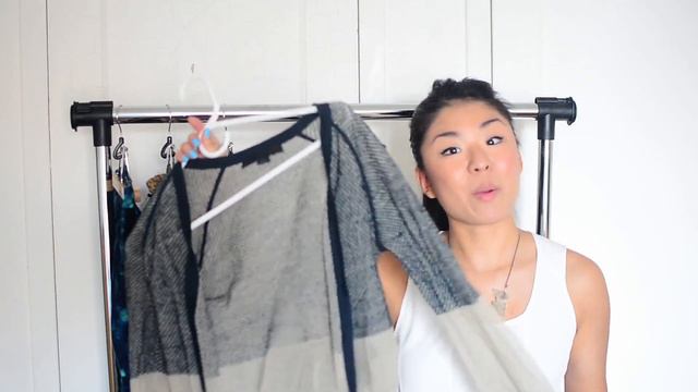 ✂ NYC Sample Sale Haul смотреть онлайн