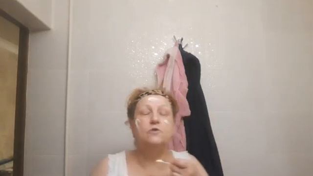 День 41-42 утро. Шаг за шагом своими руками моложе на 10 лет. Разглаживаю морщинки на лбу. смотреть онлайн