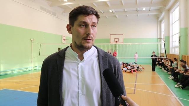 Сергей Куфрин о мастер-классе в Омском педагогическом колледже №1 смотреть онлайн