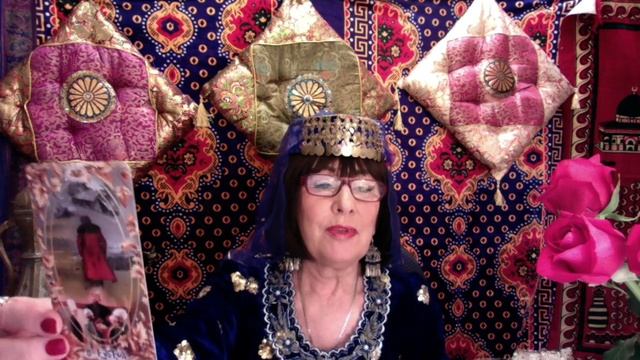 ПРЕЗЕНТАЦИЯ АВТОРСКОЙ КОЛОДЫ "ТАРО ВЕЛИКОЛЕПНОГО ВЕКА" смотреть онлайн