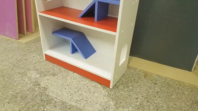 Кукольный домик для кукол барби, винкс. Дом для игрушек. Полки-кидс. ру смотреть онлайн