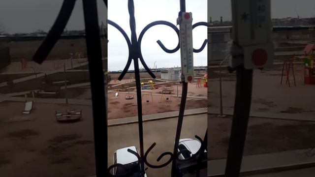 Краматорск. Сирена. нет сил ее слушать!!! смотреть онлайн