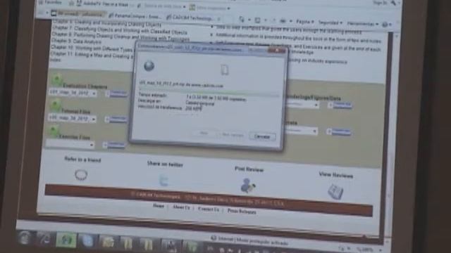 Insertar Datos en AutoCad Map 3D y crear un Query (Join) смотреть онлайн