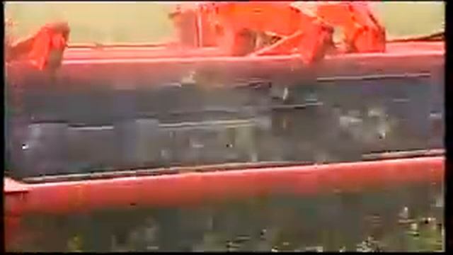 Косилка плющилка прицепная КПП 4,3 смотреть онлайн