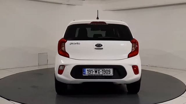 191WX1909 - 2019 Kia Picanto 1.2 AUTO 14,895 смотреть онлайн