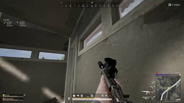 ?Пару часиков перед сном?любимого PLAYERUNKNOWN'S BATTLEGROUNDS