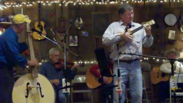 It's A Sin To Tell A Lie, at Bob's-Ukelele 11-5-11 смотреть онлайн