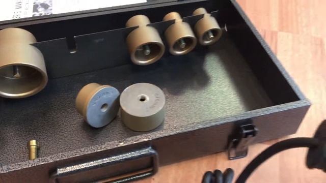 Паяльник для полипропиленовых труб (20-63мм) смотреть онлайн