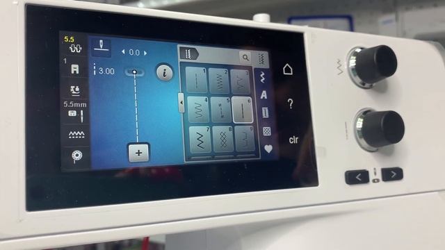 КАК НАСТРОИТЬ НАТЯЖЕНИЕ ВЕРХЕЙ И НИЖНЕЙ НИТИ ? смотреть онлайн