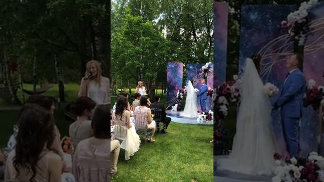 выездной регистратор на свадьбу - Анна Носырева 89175392065 смотреть онлайн