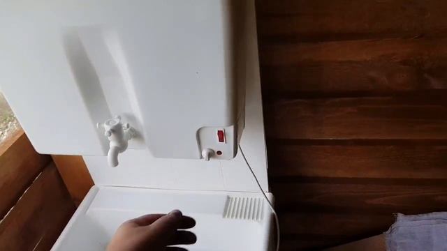 Умывальник дачный "Чистюля" смотреть онлайн