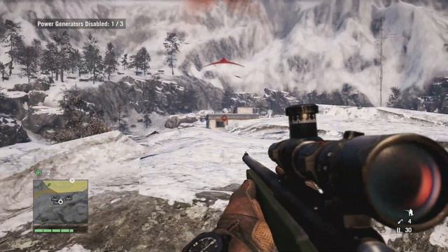 Far Cry 4 Valley of the Yetis Episode 4 Failure to Communicate смотреть онлайн
