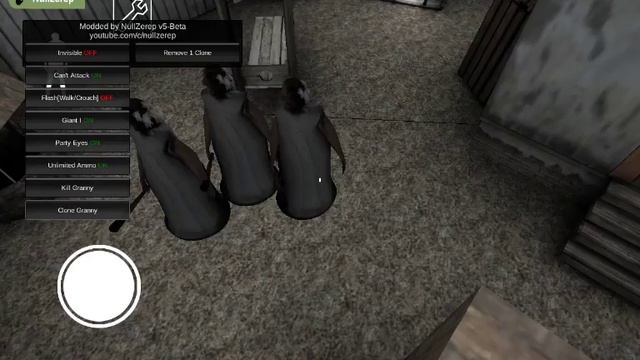 Granny mod menu v5 смотреть онлайн
