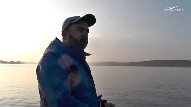 Ловим судака. Рыбацкое счастье. смотреть онлайн